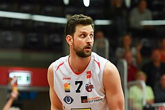 Basketball ABL 2016/17, Playoff VF Spiel 2 WBC Wels vs. BC Vienna


