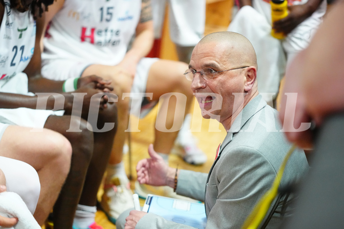 Win2day Basketball Superliga 2022/23, 8. Qualifikationsrunde, Kapfenberg vs. UBSC Graz


