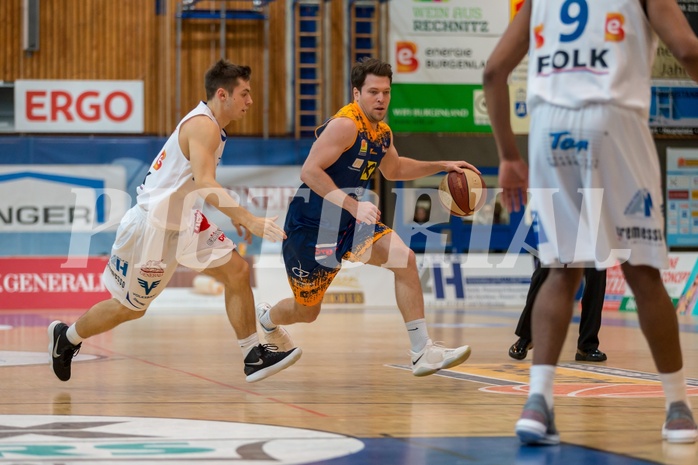 Basketball, ABL 2017/18, Grunddurchgang 25.Runde, Oberwart Gunners, Fürstenfeld Panthers, Basketball, ABL 2017/18, Grunddurchgang 25.Runde, Oberwart Gunners, Fürstenfeld Panthers,