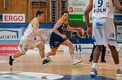 Basketball, ABL 2017/18, Grunddurchgang 25.Runde, Oberwart Gunners, Fürstenfeld Panthers, 