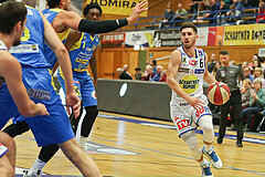 Basketball Superliga 2019/20, 2.Plazierungsrunde Gmunden Swans vs. St.Pölten