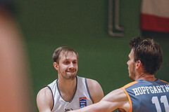 Basketball Basketball Superliga 2020/21, Grunddurchgang 16.Runde D.C. Timberwolves vs. Klosterneuburg Dukes