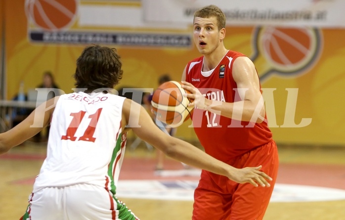 Basketball FIBA U18 European Championship Men 2015 DIV B Team Portugal vs. Team Austria


