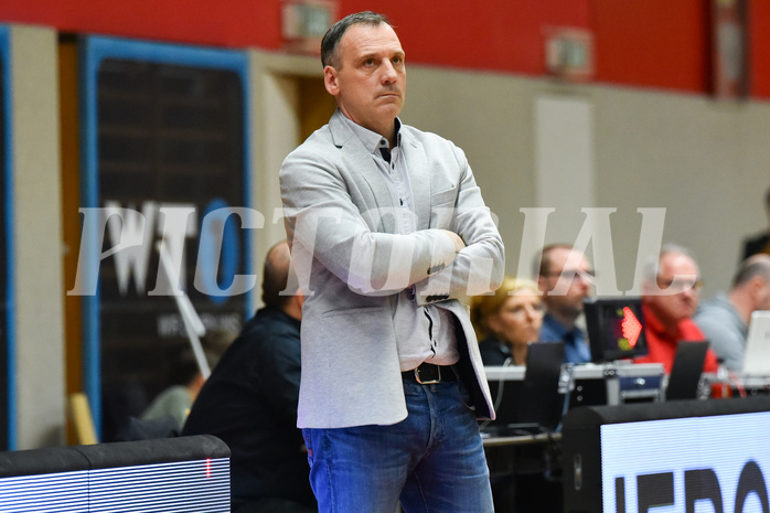 Win2Day Basketball Superliga 2022/23, Grunddurchgang 18.Runde, Flyers Wels vs. UBSC Graz,
