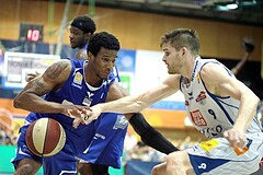 05.06.2017 Basketball ABL 2016/17 Playoff Finale Spiel 4 Kapfenberg Bulls vs Oberwart Gunners
