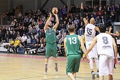 Basketball 2.Bundesliga 2018/19 Grunddurchgang 12.Runde  Jennersdorf Blackbirds vs KOS Celovec