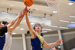 24.12.2024 Österreichischer Basketballverband 2024/25, SLMU19, Vienna Timberwolves vs. UBSC Graz