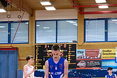 Basketball Superliga 2024/25, SLMU16 Traiskirchen Lions vs. FCN Baskets Wels


