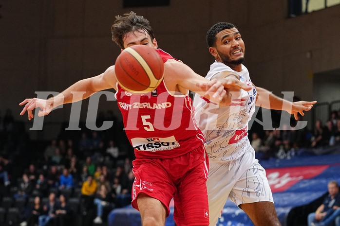 Eurobasket  2025, Pre-Qualifiers,  Austria vs. Switzerland


