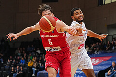 Eurobasket  2025, Pre-Qualifiers,  Austria vs. Switzerland


