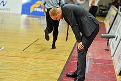 Basketball ABL 2017/18, Grunddurchgang 5.Runde Flyers Wels vs. Gmunden Swans



