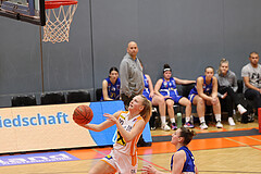 Basketball Damen Superliga 2022/23, Grunddurchgang 7.Runde BK Duchess Klosterneuburg vs. DBB LZ OÖ