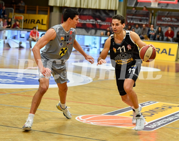 Basketball ABL 2016/17, Grunddurchgang 17.Runde WBC Wels vs. Traiskirchen Lions


