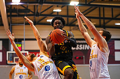 Basketball 2. Liga 2021/22, Grundduchgang 9.Runde , Jennersdorf vs. Fuerstenfeld


