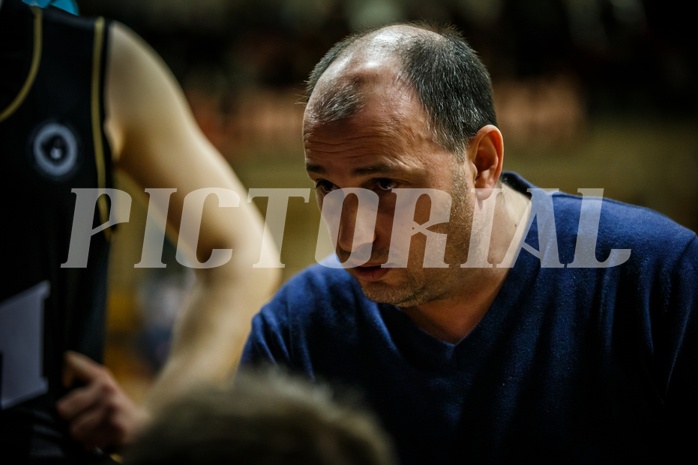 Basketball, 2.Bundesliga, Playoff VF Spiel 1, Mattersburg Rocks, Wörthersee Piraten, 