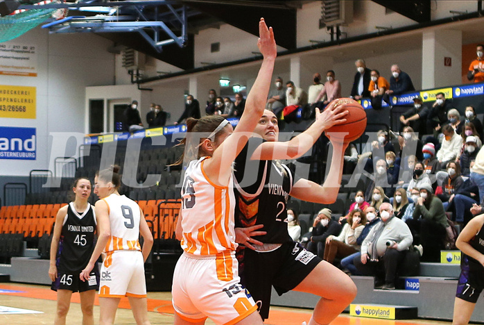 Basketball Austria Cup 2021/22, Halbfinale BK Duchess Klosterneuburg vs. Vienna United