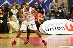 Basketball Superliga 2019/20, Grunddurchgang 11. Runde Flyers Wels vs. BC Hallman Vienna