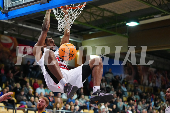 Win2day Basketball Superliga 2024/25, Grunddurchgang, 10. Runde, Kapfenberg vs. UBSC Graz