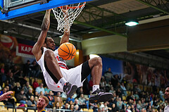 Win2day Basketball Superliga 2024/25, Grunddurchgang, 10. Runde, Kapfenberg vs. UBSC Graz


