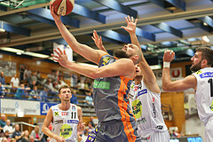 Basketball Superliga 2020/21, Grunddurchgang 1.Runde Gmunden Swans vs. Klosterneuburg Dukes


