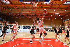 Basketball Austria Cup 2021/22, Finale Duchess Klosterneuburg vs. Basket Flames


