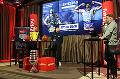 Basketball Pressekonferenz 2022  vs. 



