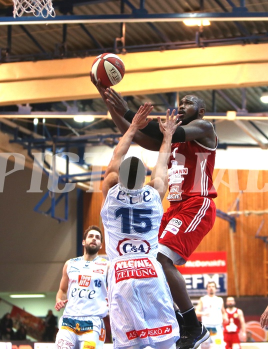 Basketball CUP 2016 Halbfinale Kapfenberg Bulls vs. BC Vienna
Basketball CUP 2016 Halbfinale Kapfenberg Bulls vs. BC Vienna
