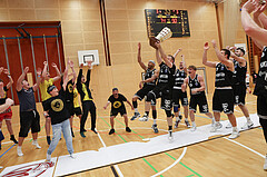 Basketball Zweite Liga 2024/25, Playoffs, Finale Spiel 3 Mistelbach Mustangs vs. Wörthersee Piraten


