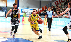 Basketball Austria Cup 2022/23, Finale Gmunden Swans vs. UBSC Graz


