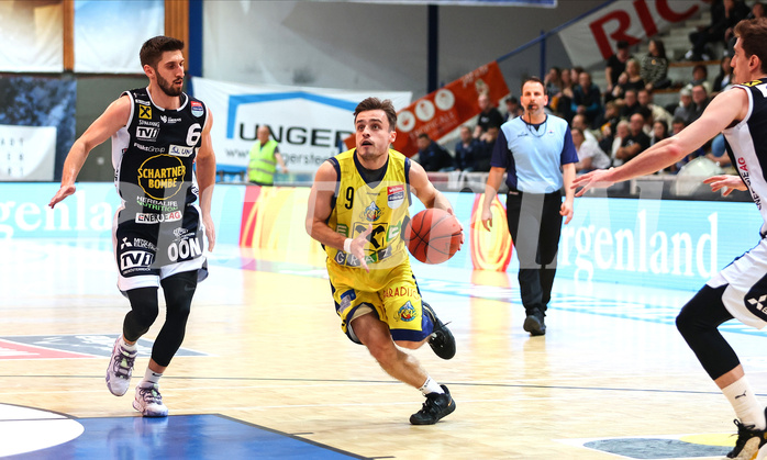 Basketball Austria Cup 2022/23, Finale Gmunden Swans vs. UBSC Graz