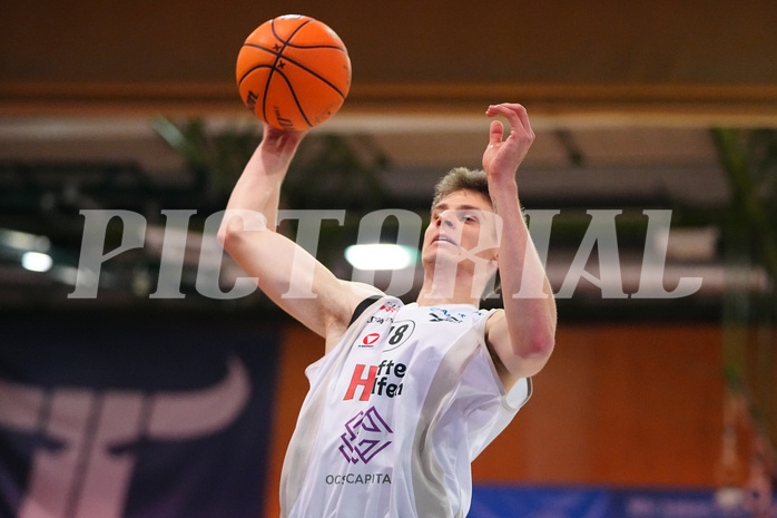 Win2day Basketball Superliga 2023/24, Grunddurchgang, 7. Runde, Kapfenberg vs. Fürstenfeld



