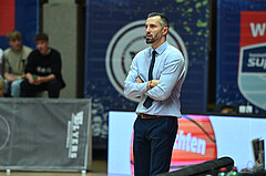 Basketball, Superliga 2024/25, Grunddurchgang 12.Runde, Flyers Wels vs. Oberwart Gunners,

