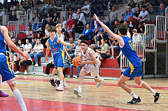 2025.05.11 SLMU16 PL3 FCN Baskets Wels vs SKN St. Pölten,

