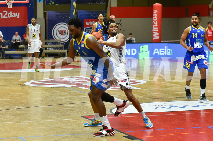 Win2Day Basketball Superliga 2022/23, Playoff,
Viertelfinale Spiel 3, Flyers Wels vs SKN St. Pölten Win2Day Basketball Superliga 2022/23, Playoff,
Viertelfinale Spiel 3, Flyers Wels vs SKN St. Pölten