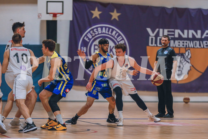 Basketball Basketball Superliga 2020/21, 2. Qualifikationsrunde D.C. Timberwolves vs. UBSC Graz

