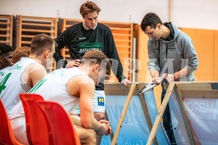 Basketball 2.Liga 2021/22, Grunddurchgang 19.Runde Deutsch Wagram vs. BBC Dragons Basketball 2.Liga 2021/22, Grunddurchgang 19.Runde Deutsch Wagram vs. BBC Dragons