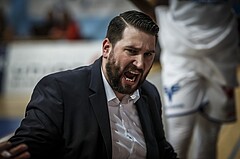 Basketball, ABL 2018/19, Grunddurchgang 19.Runde, Oberwart Gunners, Flyers Wels, Horst Leitner (Coach)