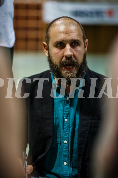 Basketball, Basketball Zweite Liga, Grunddurchgang 6.Runde, BBC Nord Dragonz, Dornbirn Lions, Borja San Miguel (Head Coach)