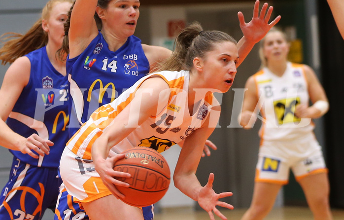 Basketball Austria Cup 2021/22, Viertelfinale BK Duchess Klosterneuburg vs. DBB LZ OÖ


