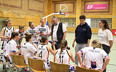 Basketball Damen Superliga 2021/22, Halbfinale Spiel 3 Vienna United vs. UBI Graz


