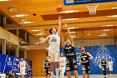 Basketball Zweite Liga 2024/25, Grunddurchgang 16.Runde Kufstein Towers vs. Güssing Blackbirds


