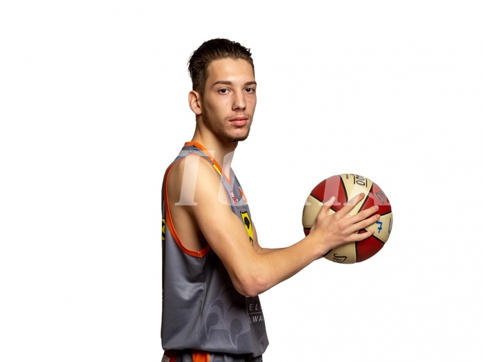Basketball, ABL 2018/19, Media, Fürstenfeld Panthers, Malik Beganovic (4)