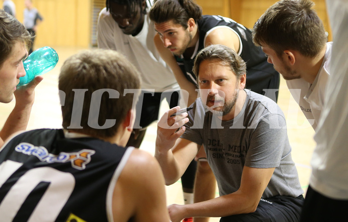 Basketball Zweite Liag 2020/21, Grunddurchgang 9.Runde Basket Flames vs. Raiders Tirol


