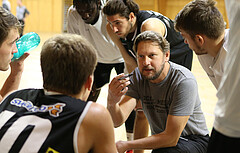 Basketball Zweite Liag 2020/21, Grunddurchgang 9.Runde Basket Flames vs. Raiders Tirol



