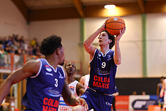 Basketball Superliga 2024/25, 10.Qualifikationsrunde SKN St. Pölten vs. BBC Nord Dragons


