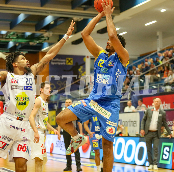 Basketball Superliga 2022/23, 3.Plazierungsrunde Gmunden Swans vs. SKN St. Pölten
 Basketball Superliga 2022/23, 3.Plazierungsrunde Gmunden Swans vs. SKN St. Pölten