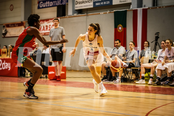Basketball, Damen NT Freundschaftsspiel, , Österreich, Portugal, 