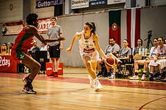 Basketball, Damen NT Freundschaftsspiel, , Österreich, Portugal, 
