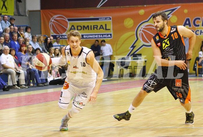 Basketball ABL 2015/16 Grunddurchgang 5.Runde G