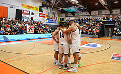 Basketball Superliga 2024/25, Grunddurchgang 1.Runde Klosterneuburg Dukes vs. Fürstenfeld Panthers